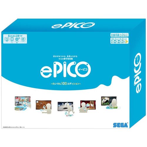 ePICO ��������100�G�f�B�V���� 