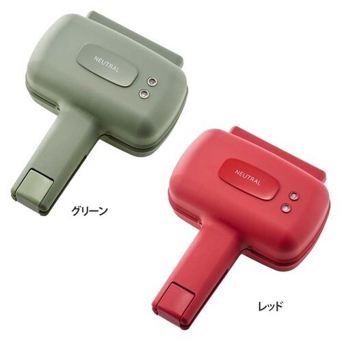 ���h���i �n�[�t�z�b�g�T���h���[�J�[ NR-K-HS3-GR �O���[��