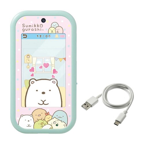 �傫�ȉ�ʂŐ��E���L����I���݂��R�X�}�z���C�h 