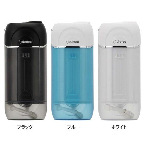 �h���e�b�N ���o���� �u�W�F�b�g�N���[�� �|�[�^�u���v FS-101WT �z���C�g