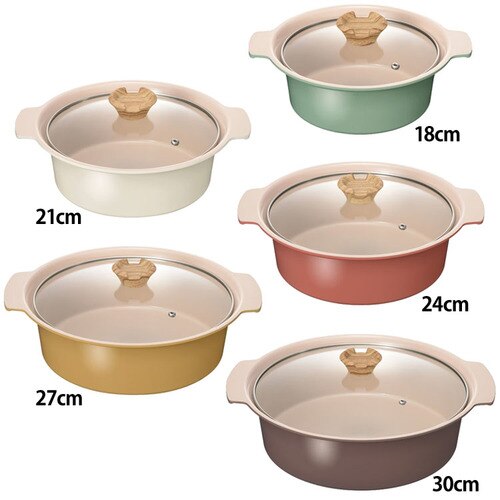 �A�������f IH�Ή����� 18cm RB-3306