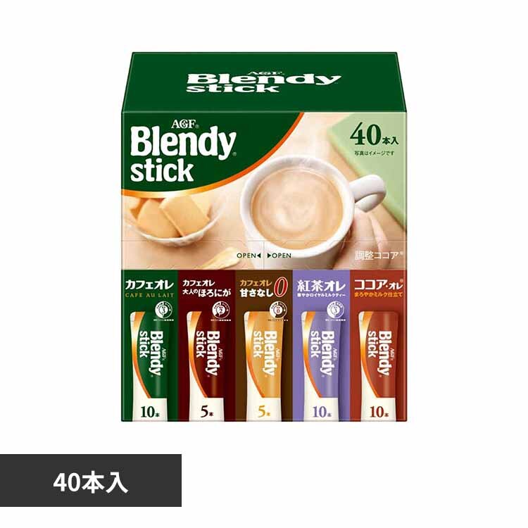 AGF �u�u�����f�B�v �X�e�B�b�N �A�\�[�g 40�{