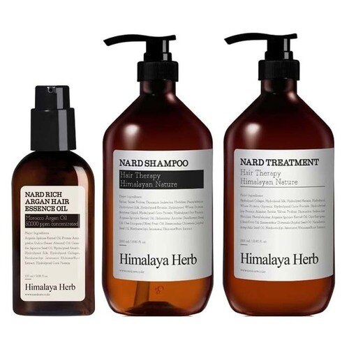 �u�[�P�K���j Nard �V�����v�[�g���[�g�����g�I�C���O��Z�b�g