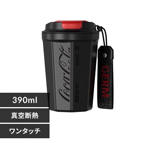 �R�J��R�[�� �^���u���[ 390ml �X�g���b�v�t ��