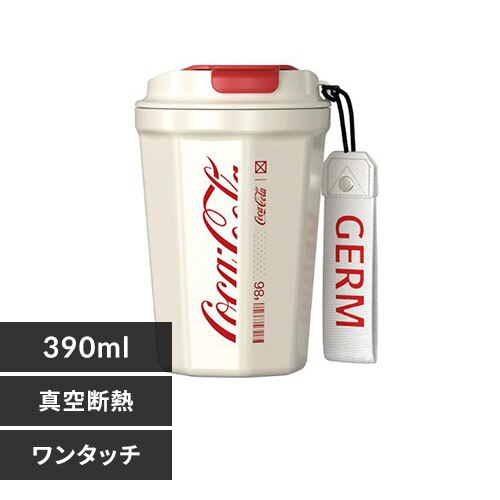 �R�J��R�[�� �^���u���[ 390ml �X�g���b�v�t ��