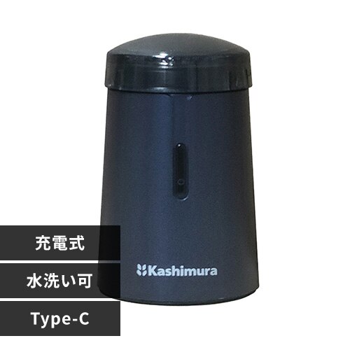 Kashimura ��]�����^�V�F�[�o�[ Type-C �[�d�� �u���b�N TD-37 