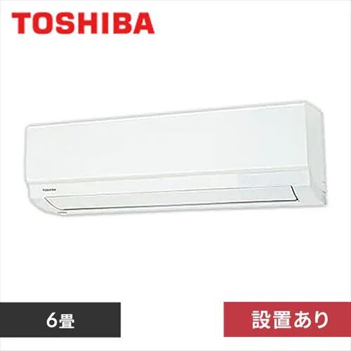 ���� �G�A�R�� 6�� �H����� 100V�Ή� RAS-N221M