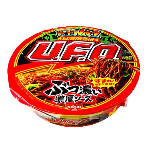 �����H�i �Ă���UFO 128g 