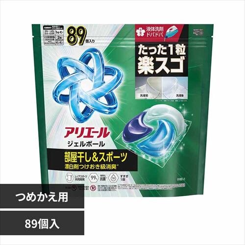 P&G �A���G�[�� �W�F���{�[���v�� ���������p �߂��� �e���W�����{�T�C�Y 89�� �P�i