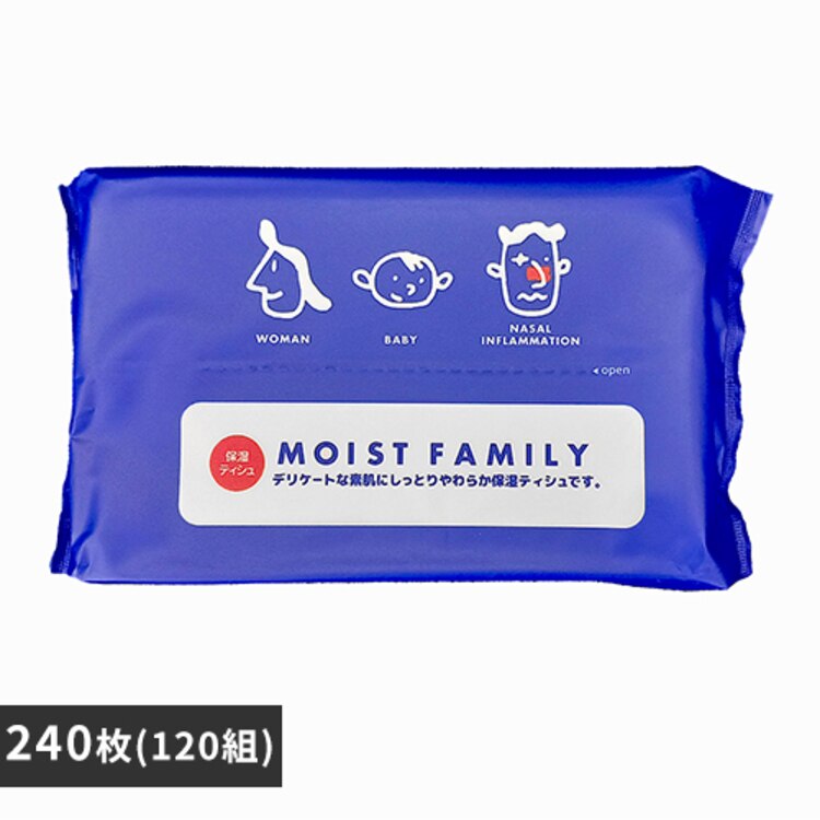 ���C�X�g�t�@�~���[ �\�t�g�p�b�N120W 750158 