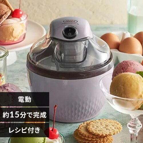 �A�C�X�N���[�����[�J�[ ���h���i Toffy K-IS11���x���_�[�~�X�g