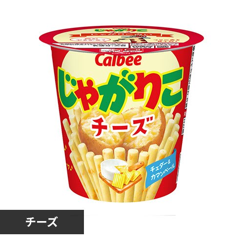 �J���r�[ ���Ⴊ�肱�`�[�Y 55g �`�[�Y