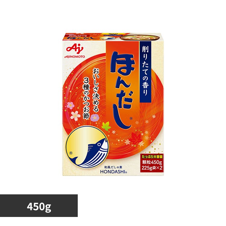 ���̑f �ق񂾂� 450g