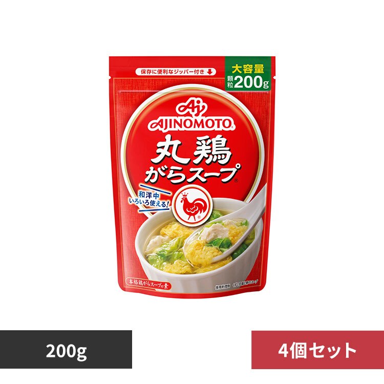 �y4�܁z���̑f �ی{����X�[�v 200g