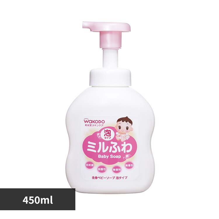 �a���� �~���ӂ� �S�g�x�r�[�\�[�v �A�^�C�v 450ml 17416 