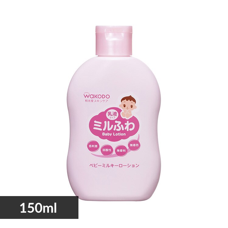 �a���� �~���ӂ� �x�r�[�~���L�[���[�V���� 150ml 19201 