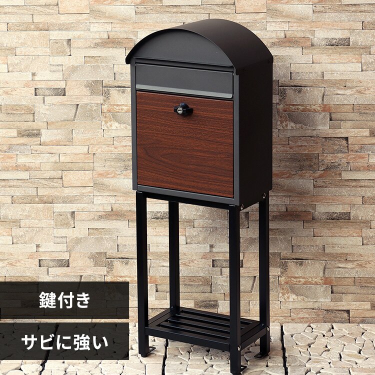 MOJYU �ySimon�i�V�����j�z�X�^���h�|�X�g SDM-070 �_�[�N�O���[/�u���E���ؖ�