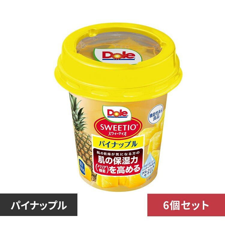 �y6�zDole �X�E�B�[�e�B�I �p�C�i�b�v�� 300g �@�\���\���H�i