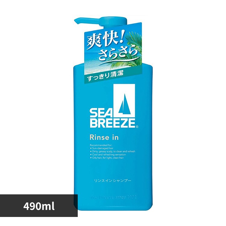 �V�[�u���[�Y �����X�C���V�����v�[ 490mL 12422