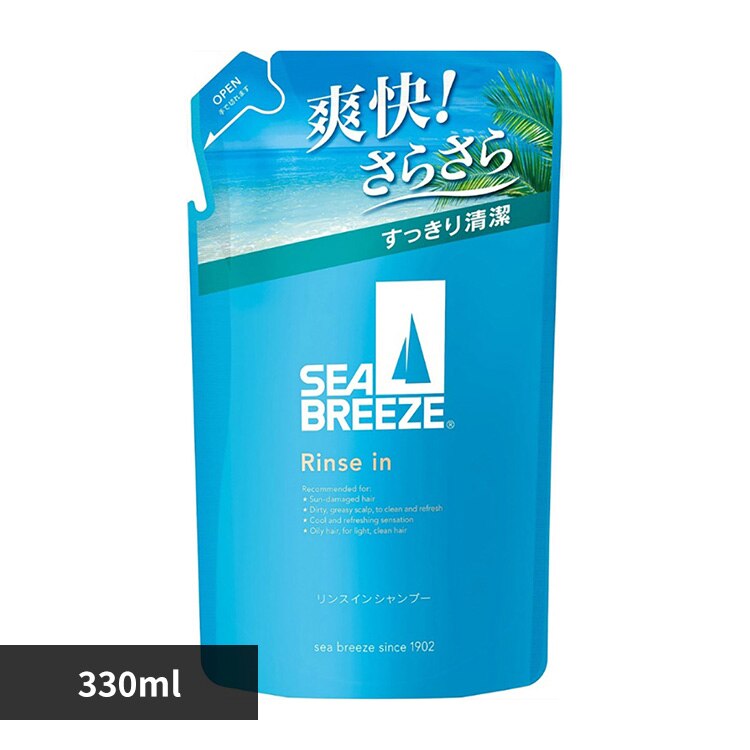 �V�[�u���[�Y �����X�C���V�����v�[ �߂����p 330mL 12437