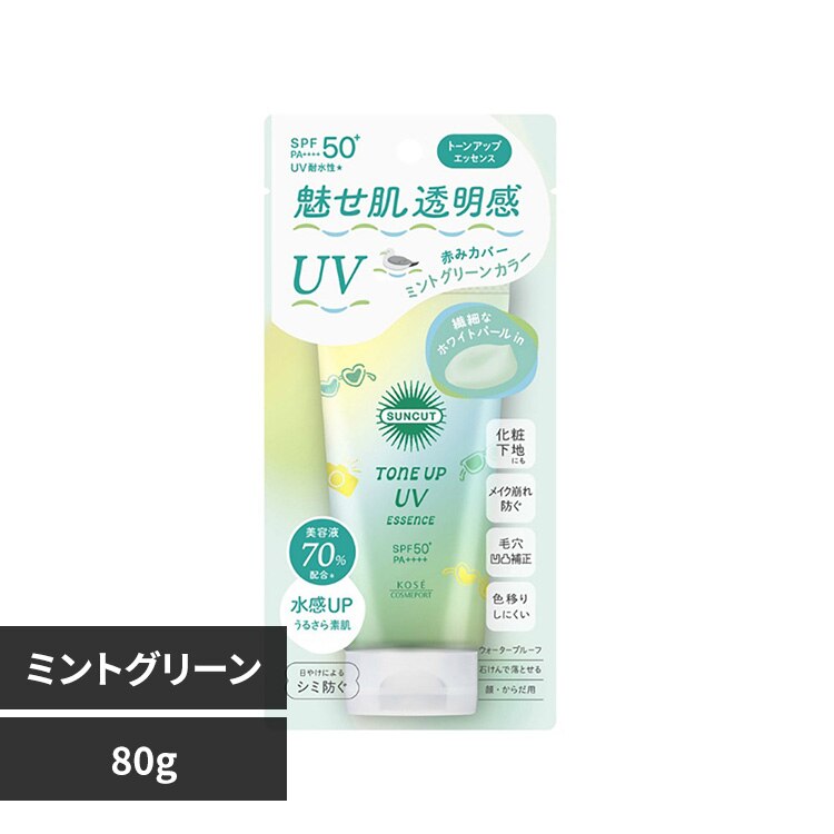 ���Ă��~�� �T���J�b�gR �g�[���A�b�vUV �G�b�Z���X �~���g�O���[�� 80g 25723 �R�[�Z�[ 