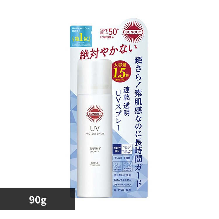 ���Ă��~�� �T���J�b�gR �v���e�N�gUV �X�v���[ 90g 26033 �R�[�Z�[ 