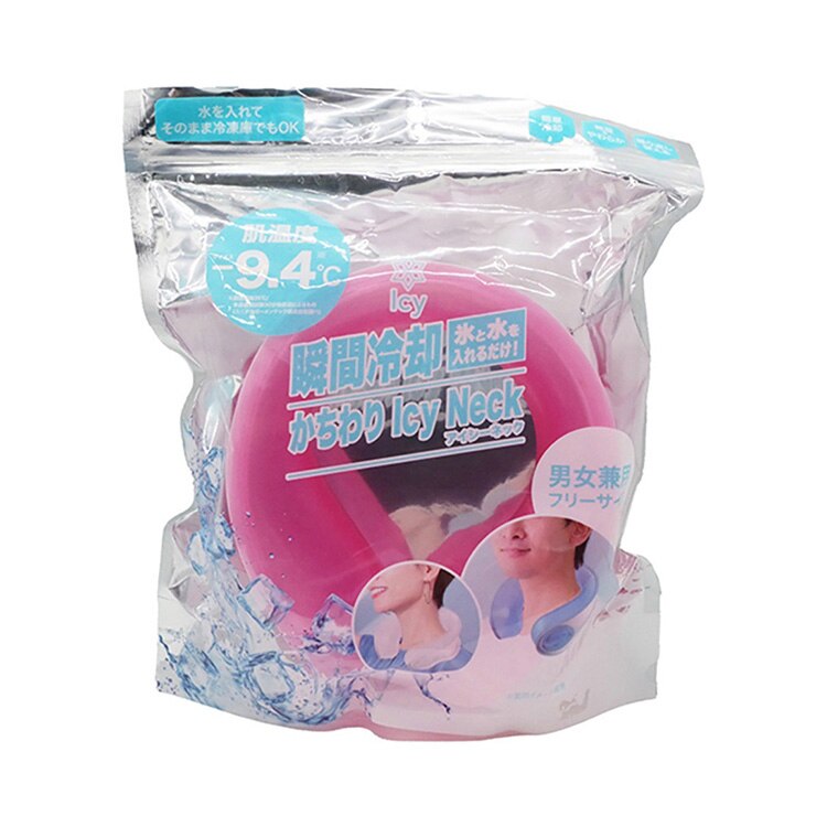 �N�[�������O �������A�C�V�[�l�b�N �s���N