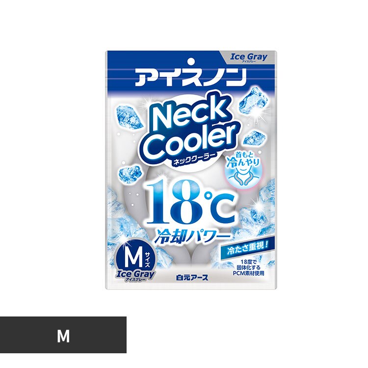 �A�C�X�m�� �l�b�N�N�[���[ �A�C�X�O���[ M