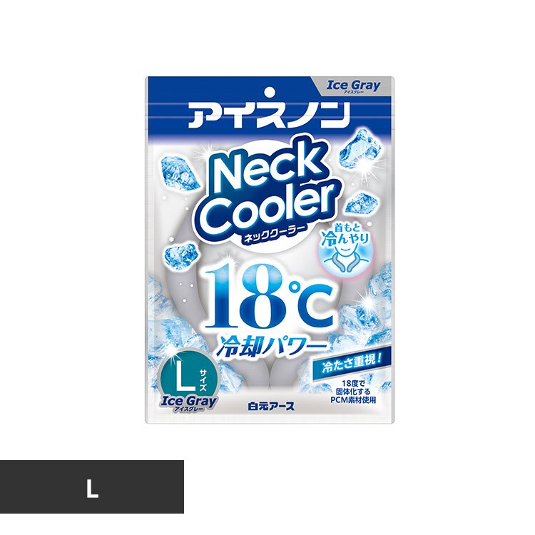 �A�C�X�m�� �l�b�N�N�[���[ �A�C�X�O���[ L