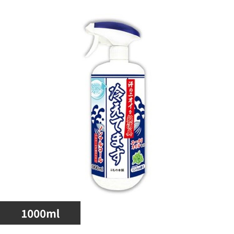 �����L �₦�Ă܂��X�v���[ �m���A�� 1000ml  