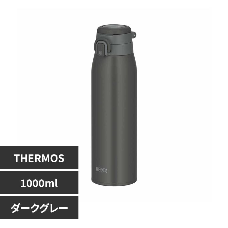 �T�[���X �^��f�M�P�[�^�C�}�O 1L JOS-1000 DGY �_�[�N�O���[