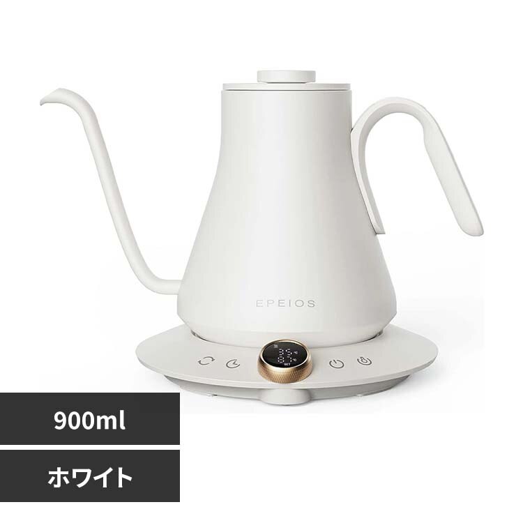 EPEIOS EPEIOS Fine��Flow �h���b�v�P�g�� EPCP001WH �z���C�g