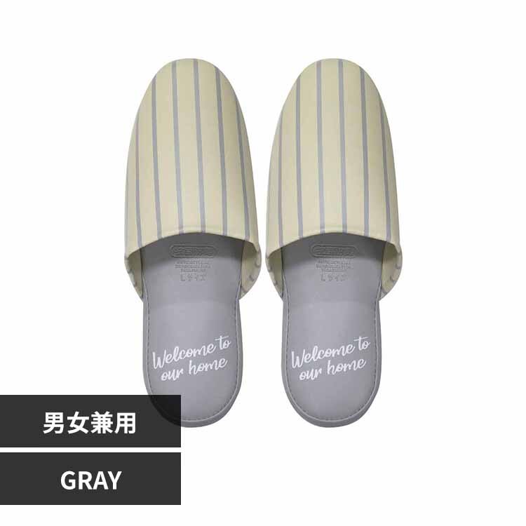 ���q���� �X�g���C�v�X���b�p �j�����p HD-N01243 GRAY