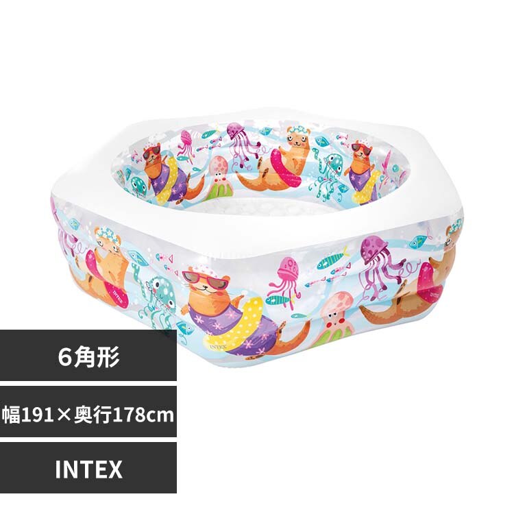 INTEX �n�b�s�[�I�b�^�[�v�[�� 56493 