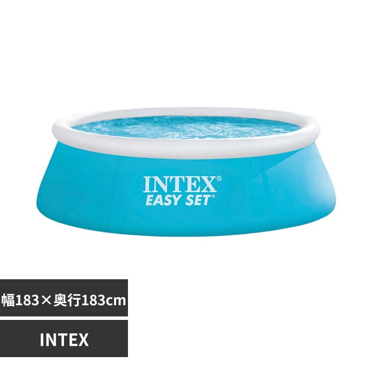 INTEX �C�[�W�[�Z�b�g�v�[�� 28101 
