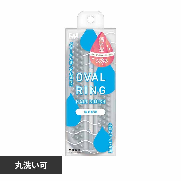 �I�[�o�������O�w�A�u���V �G�ꔯ�p �O���[ 