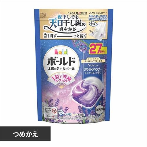 P&G �{�[���h�W�F���{�[��4D�S���炮�z���C�g���x���_�[&�W���X�~���̍��� �߂����n�C�p�[�W�����{�T�C�Y �z���C�g���x���_�[