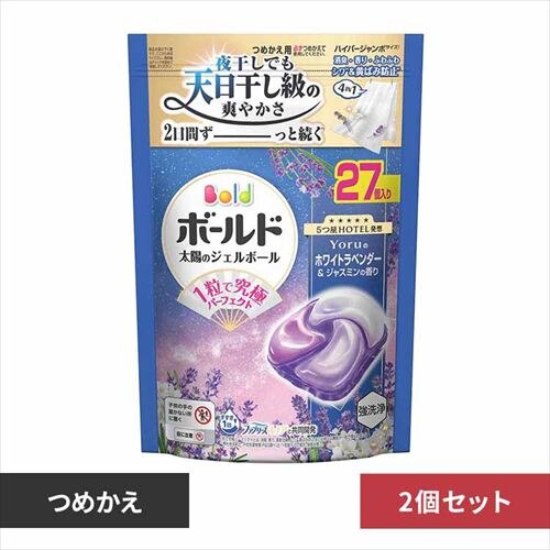 P&G �y2�Z�b�g�z�{�[���h�W�F���{�[��4D�S���炮�z���C�g���x���_�[&�W���X�~���̍��� �߂����n�C�p�[�W�����{�T�C�Y �z���C�g���x���_�[