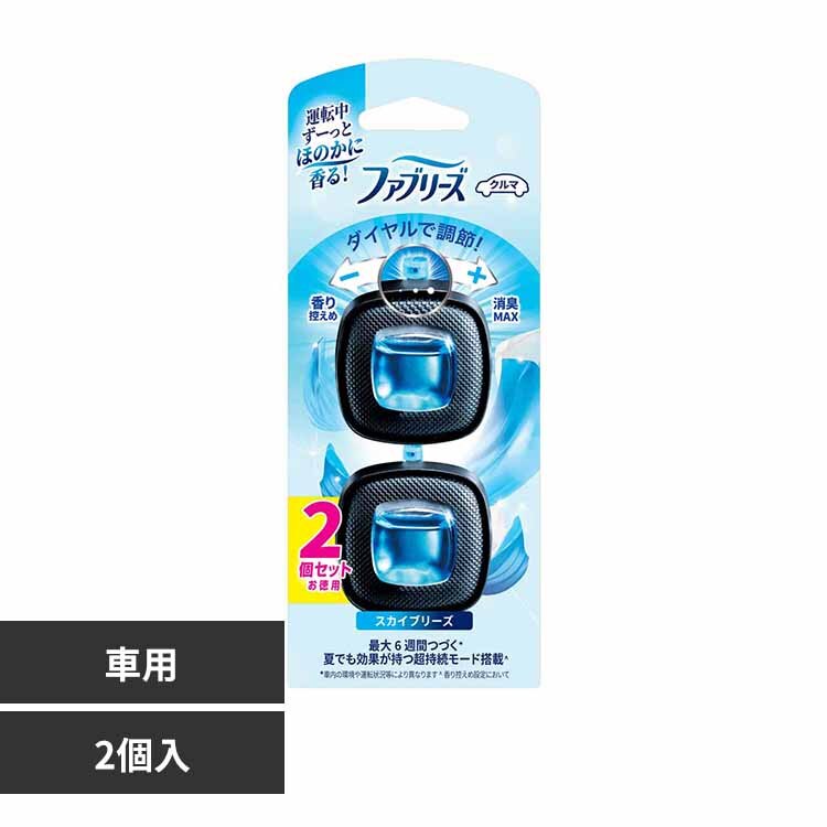 P&G �t�@�u���[�Y �C�[�W�[�N���b�v �X�J�C�u���[�Y 2�p�b�N