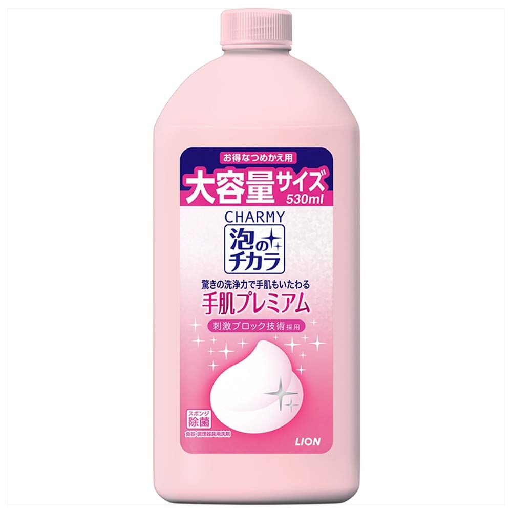 ���C�I�� CHARMY(�`���[�~�[)�A�̃`�J�� �蔧�v���~�A�� �߂����p �P�i