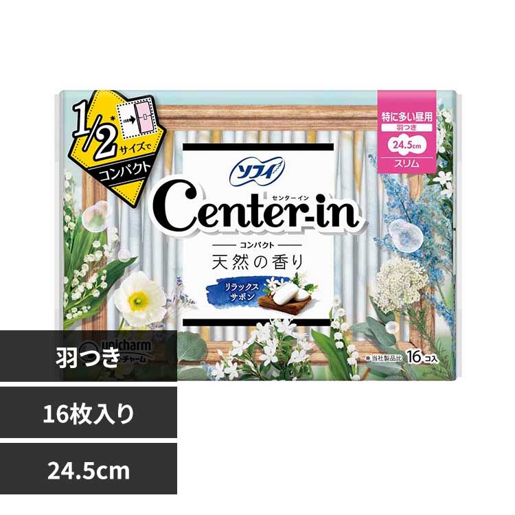 ���j�E�`���[�� �Z���^�[�C�� �R���p�N�g 1/2 �T�{�� ���ɑ������p16��