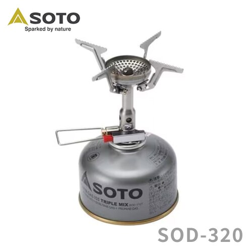 SOTO �A�~�J�X �R���p�N�g�X�g�[�u SOD-320 �V�x�m�o�[�i�[ 