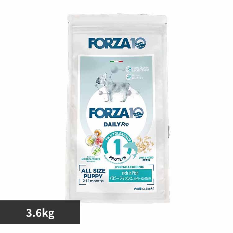 Forza10 Daily Pro �p�s�[3.6kg 