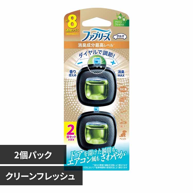 P&G �t�@�u���[�Y �N���} �C�[�W�[�N���b�v ���L�����ō����x�� 2�p�b�N �N���[���t���b�V��