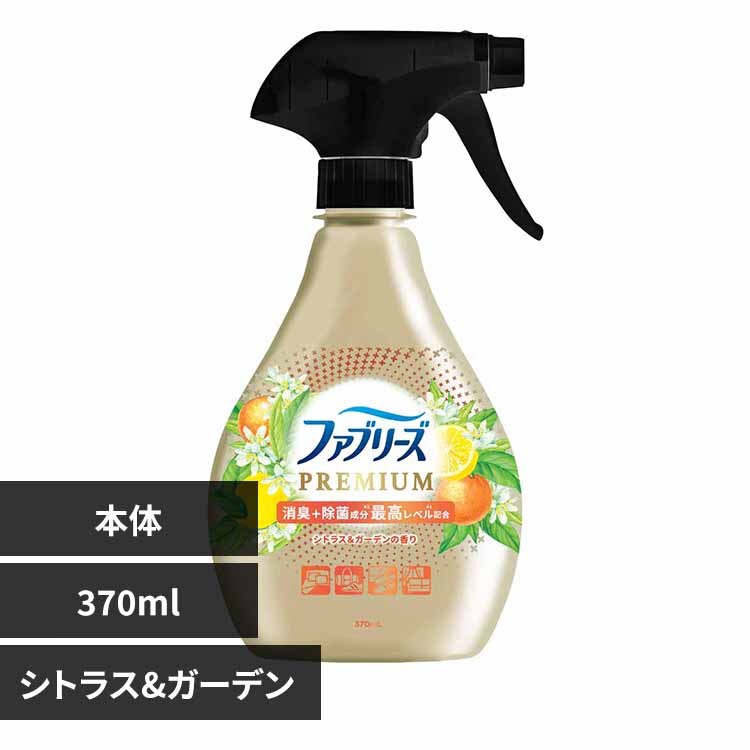 P&G �t�@�u���[�YW����+���L �v���~�A�� �{�� 370ml �V�g���X���K�[�f��