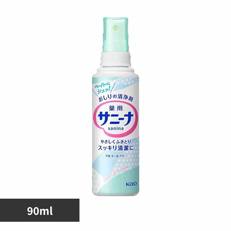 �ԉ� Kao �T�j�[�i �X�v���[ 90ml 