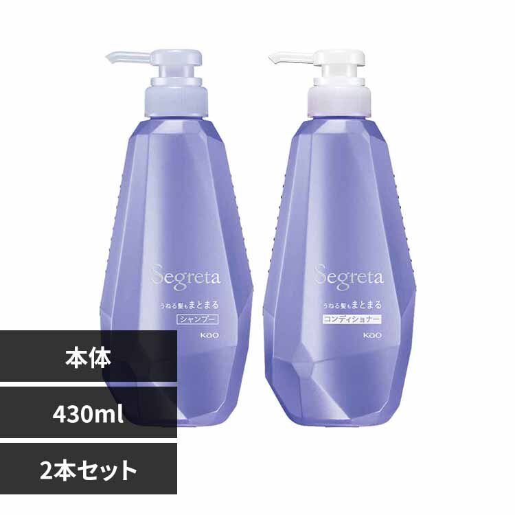 �ԉ� Kao �Z�O���^ �V�����v�[+�R���f�B�V���i�[�Z�b�g �{�� �e430ml ���˂锯���܂Ƃ܂�