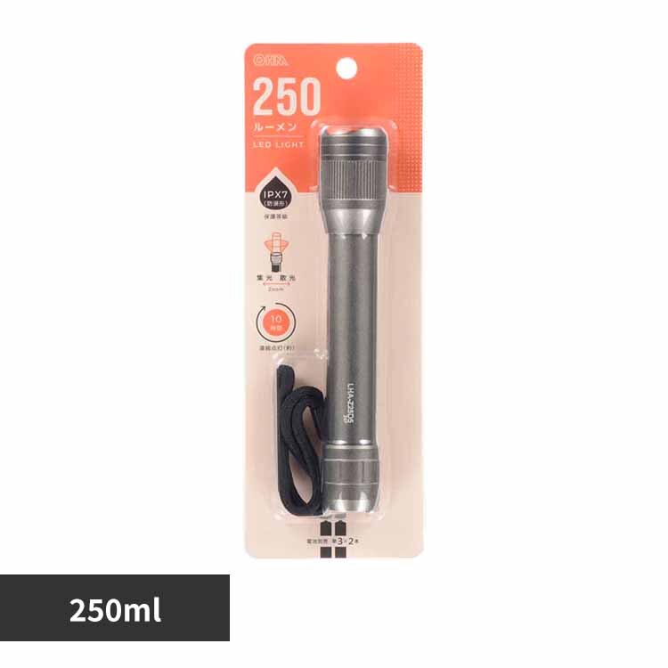 �I�[���d�@ LED�Y�[�����C�g 250lm LHA-Z25D5 