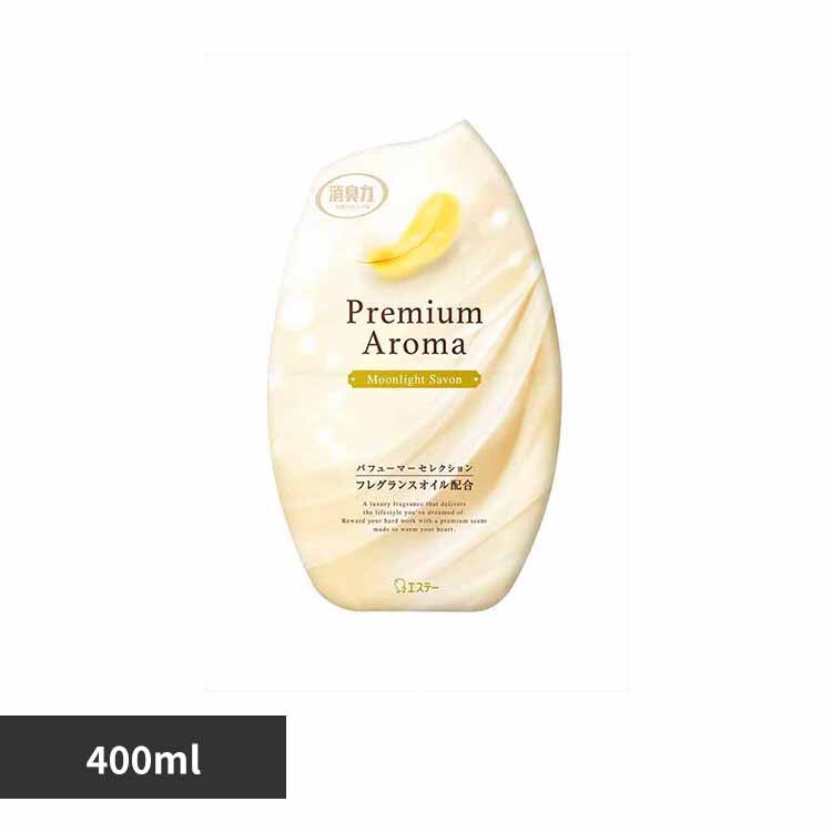 �G�X�e�[ �������̏��L�� Premium Aroma ���[�����C�g�V���{�� 400ml 50982 