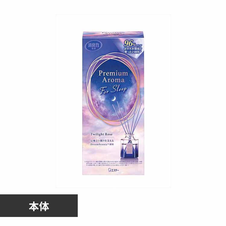 �G�X�e�[ �������̏��L�� Premium Aroma For Sleep Stick �{�� �g���C���C�g���[�Y 50ml 52556 